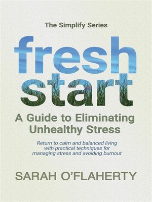 cover image of Fresh Start--A Guide to Eliminating Unhealthy Stress